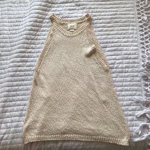 Kntit sleeveless sweater